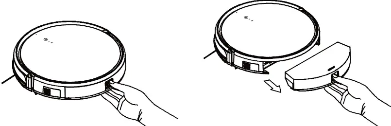 arzum Robotek X2 AR 4301 Robot Vacuum Cleaner 10