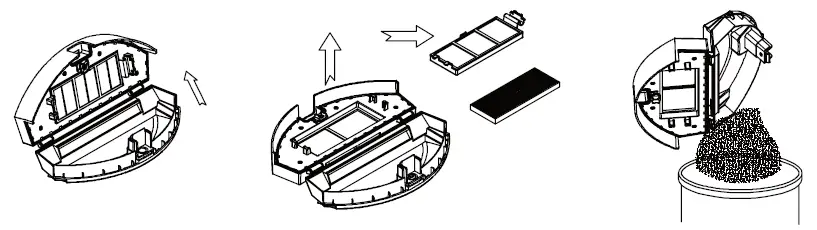 arzum Robotek X2 AR 4301 Robot Vacuum Cleaner 11