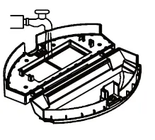 arzum Robotek X2 AR 4301 Robot Vacuum Cleaner 12