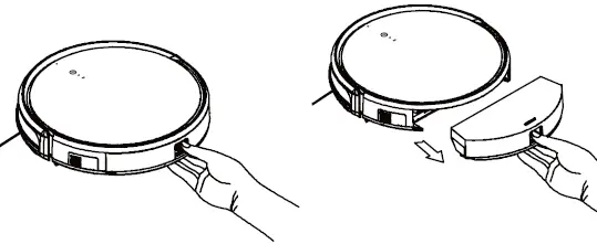 arzum Robotek X2 AR 4301 Robot Vacuum Cleaner 13