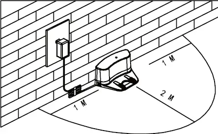 arzum Robotek X2 AR 4301 Robot Vacuum Cleaner 5