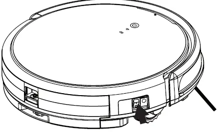 arzum Robotek X2 AR 4301 Robot Vacuum Cleaner 6