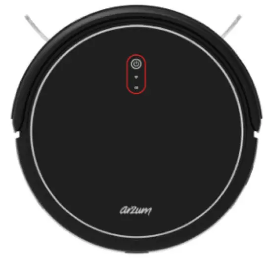 arzum Robotek X2 AR 4301 Robot Vacuum Cleaner product