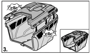 swift EB137CD 40V Lithium Ion Cordless Lawn Mower - Replacing1