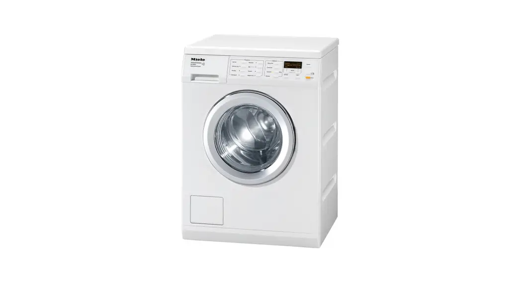 Miele W 3933 Washing Machines Instruction Manual Miele W 3933 Washing Machines Instruction Manual
