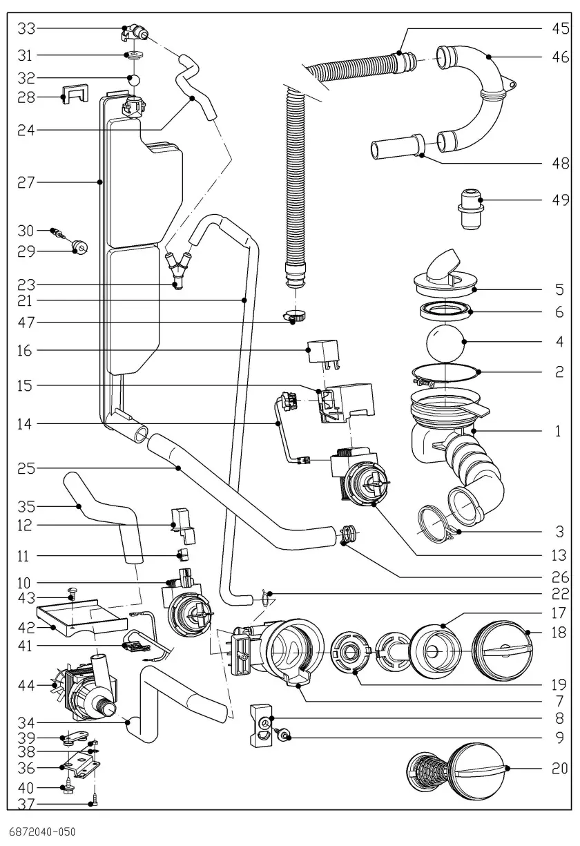 Miele W 3933 Washing machines fig 3