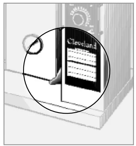 Cleveland KGT12TGB Gas Table Top Kettles - Fig 7