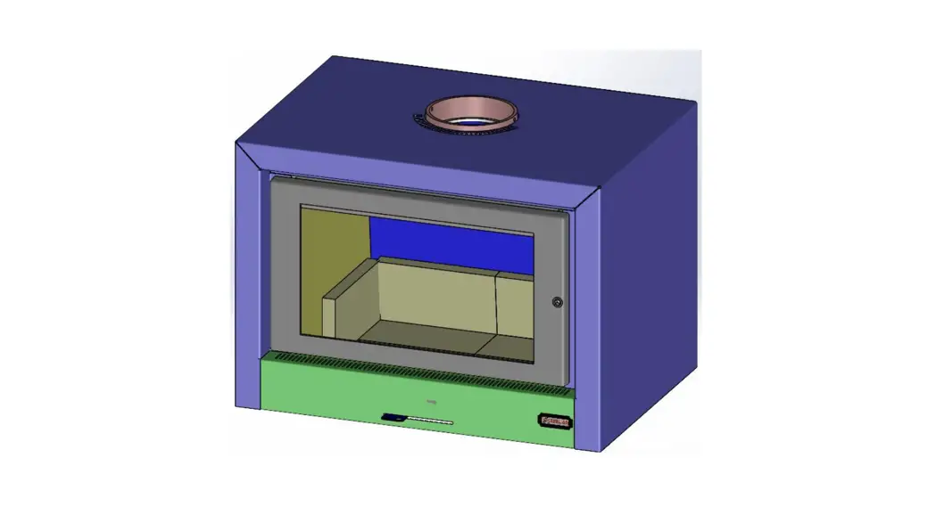 Kemlan Cube Freestanding Wood Heater Instruction Manual Kemlan Cube Freestanding Wood Heater Instruction Manual