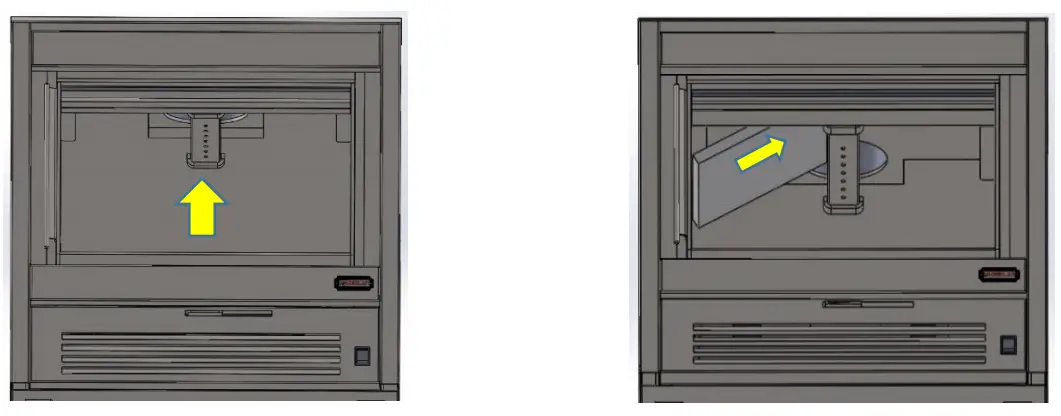 KEMLAN Cube Freestanding Wood Heater - fig 12