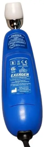 EXERGEN TAT-5000S-TTL Infrared Thermometer