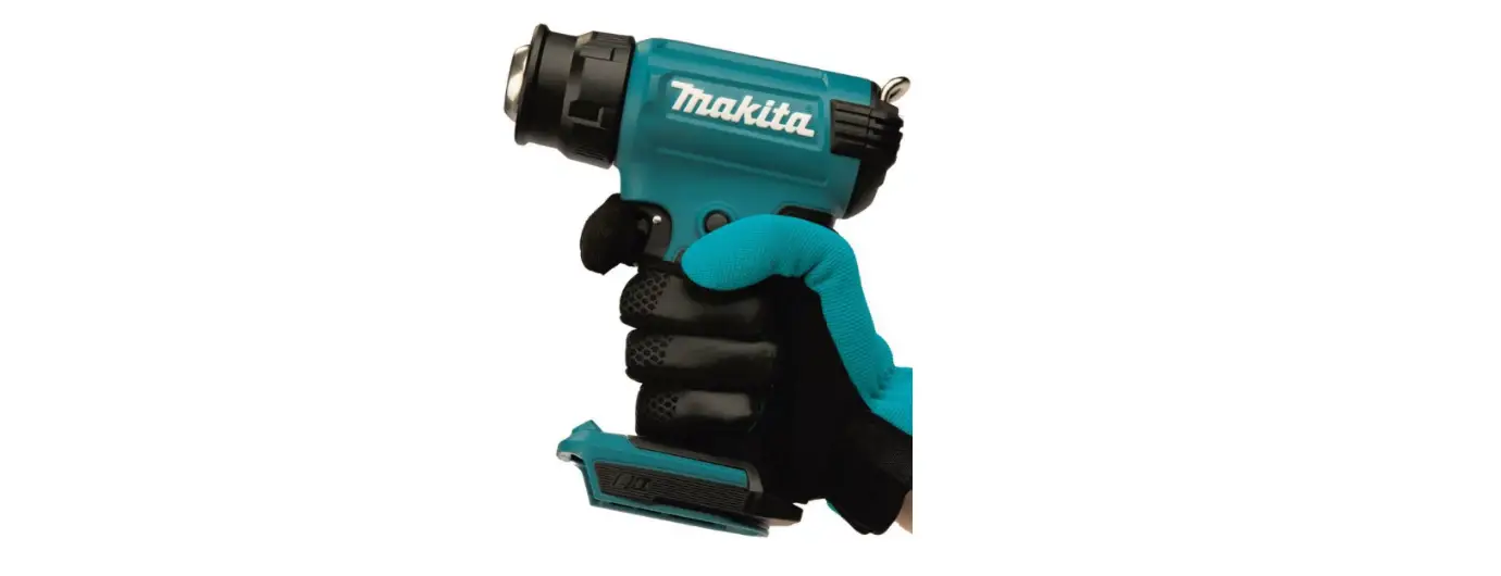 Makita Xgh0 Series Cordless Heat Gun Instruction Manual