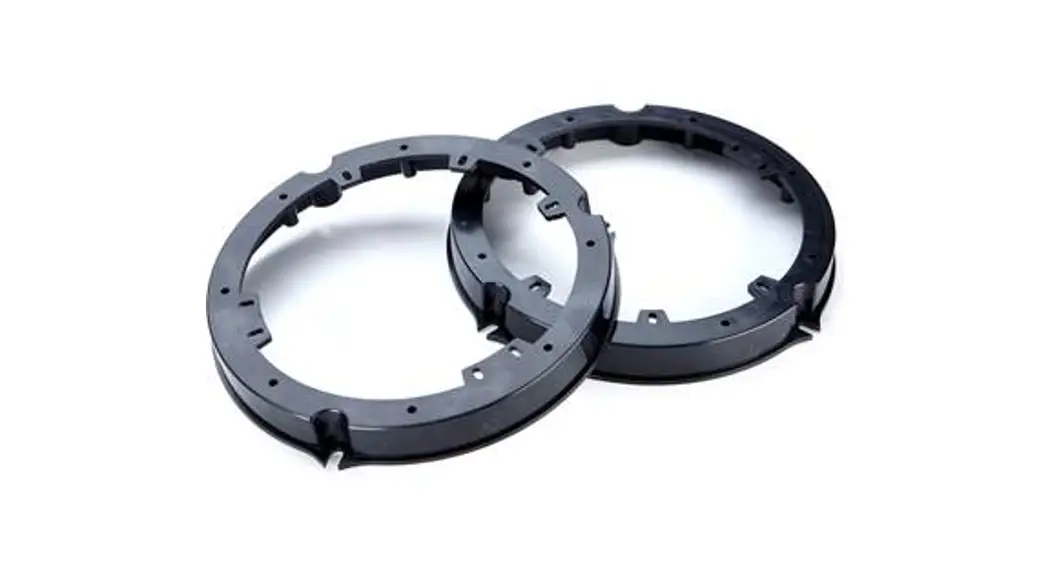 Crutchfield 82-3024 Speaker Adaptor Bracket User Guide Crutchfield 82-3024 Speaker Adaptor Bracket User Guide