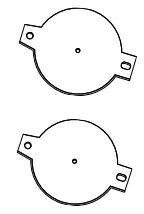 CRUTCHFIELD 82 3024 Speaker Adaptor Bracket - Tools 3