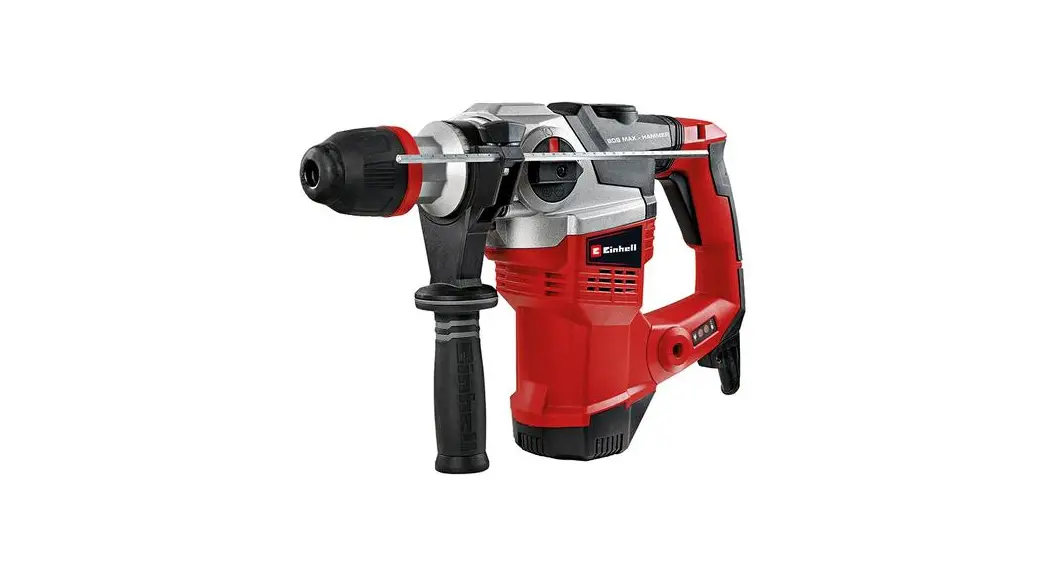 Einhell Te-rh 38 3f Hammer Drill Instruction Manual Einhell Te-rh 38 3f Hammer Drill Instruction Manual