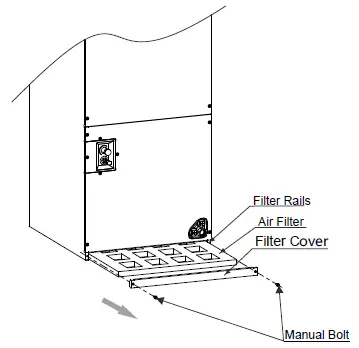 PIONEER DR024GHFD18HT2 Central Split Air Conditioner-2