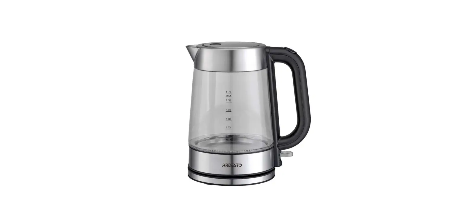Ardesto Ekl-f200 Electric Kettle Instruction Manual Ardesto Ekl-f200 Electric Kettle Instruction Manual