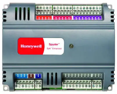 Honeywell PUL6438SR Spyder Relay Programmable Controllers