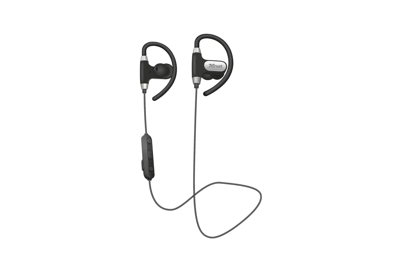 Trust Usan Bluetooth Wireless Sport Earbuds User Guide