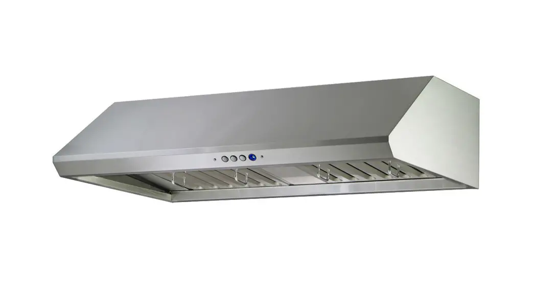 Windster Ra-34lu48ss 36 Inch Stainless Steel Under Cabinet Hood User Manual