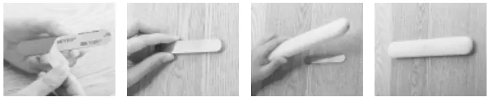 global sources L4-260MM Portable Intelligent Human Body Induction Light-2