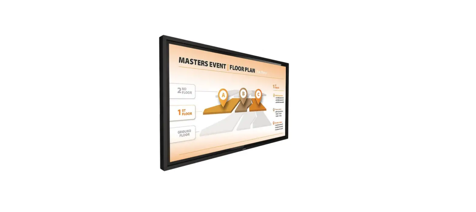 Philips 32bdl3651t 32