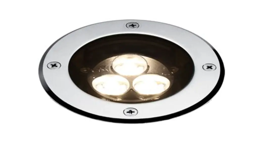 Lumascape Ls3060 Evoca In-ground Luminaire Instruction Manual