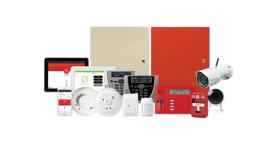 Resideo Vista-128bpt Series Partitioned Commercial Burglary Alarm Control Panels User Guide Resideo Vista-128bpt Series Partitioned Commercial Burglary Alarm Control Panels User Guide