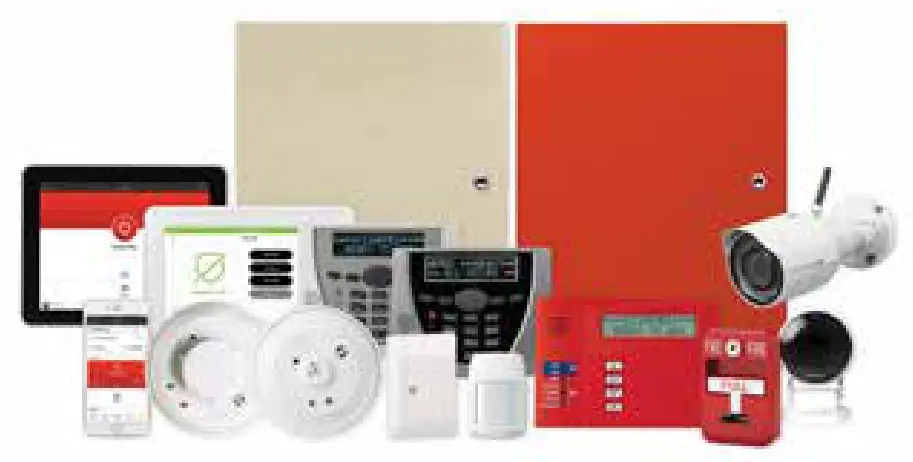 resideo VISTA-128BPT Series