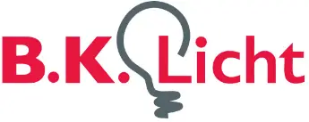 B K Licht Logo
