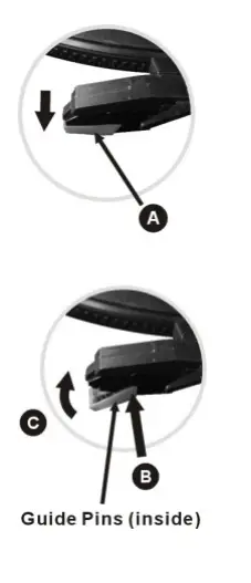 Victrola 6-in-1 Wood Bluetooth Mid Century Record Player-22