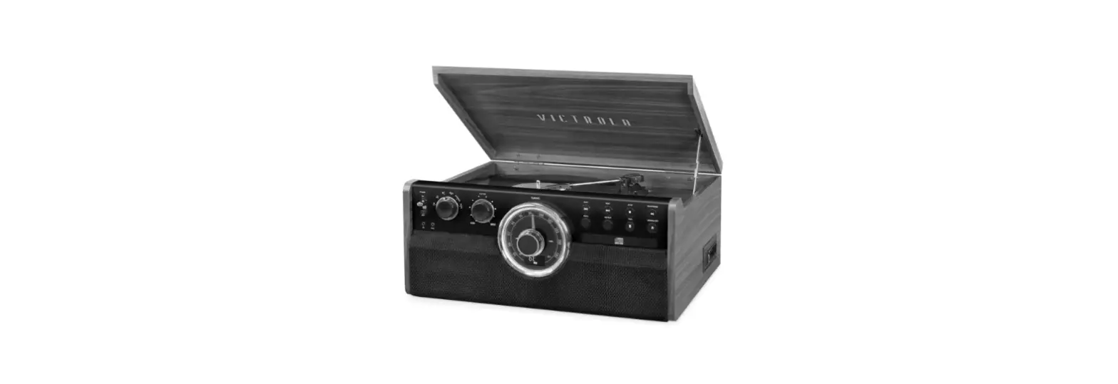 Victrola Vta-320b-esp Bluetooth Record Player 3-speed Turntable User Guide Victrola Vta-320b-esp Bluetooth Record Player 3-speed Turntable User Guide