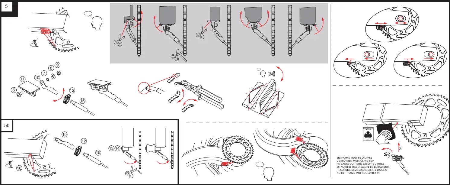Scottoiler vSystem Motorcycle Chain Oiler-fig11