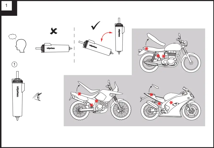 Scottoiler vSystem Motorcycle Chain Oiler-fig5