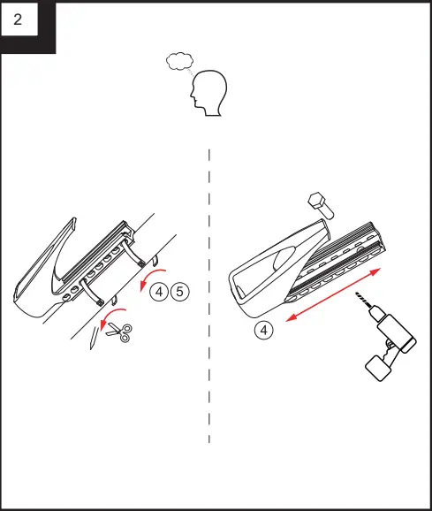 Scottoiler vSystem Motorcycle Chain Oiler-fig6