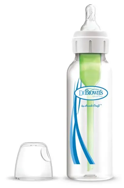 Dr. Brown’s-Natural-Flow-Options-Bottle