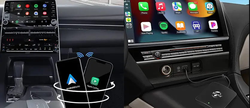 Ankeway Lightbox Wireless Carplay Adapter User Manual Ankeway Lightbox Wireless Carplay Adapter User Manual