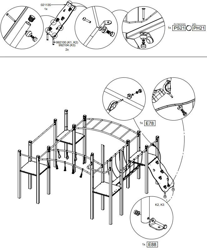 vinci-play-0206S1-Multipark-Park-And-City-Equipment-Products-and-Elements-FIG-10