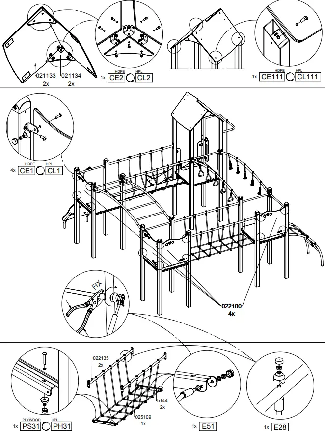 vinci-play-0206S1-Multipark-Park-And-City-Equipment-Products-and-Elements-FIG-14