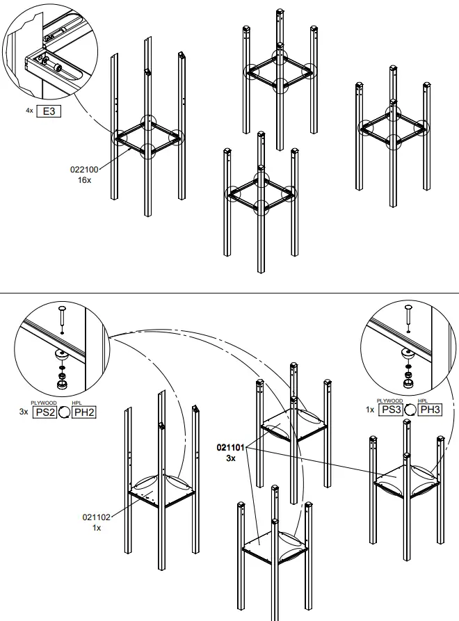 vinci-play-0206S1-Multipark-Park-And-City-Equipment-Products-and-Elements-FIG-8