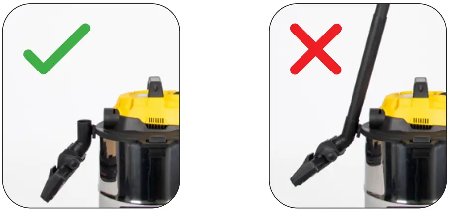 BOMANN BS 6058 CB Wet and Dry Vacuum Cleaner fig 1