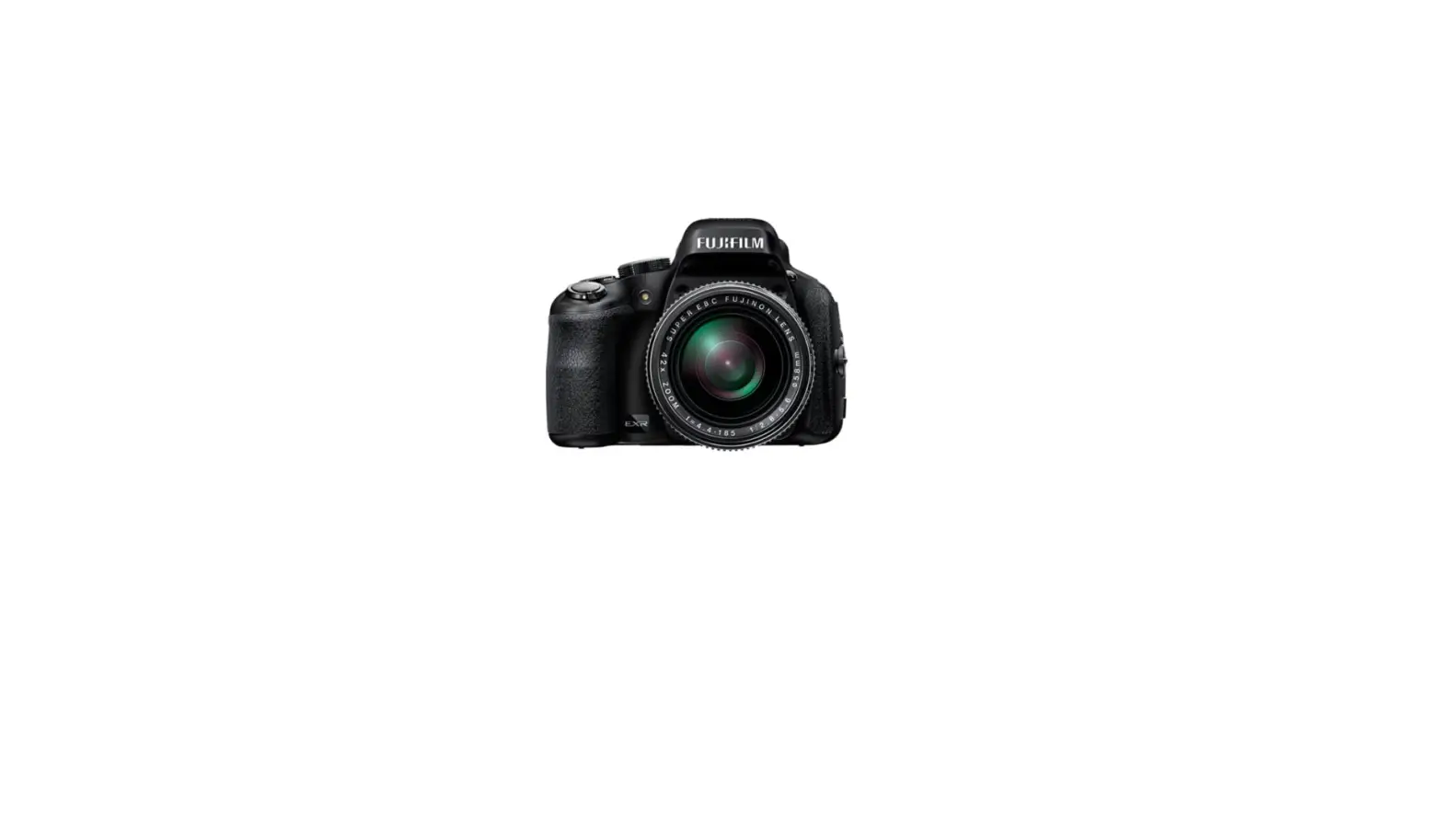 Fujifilm Finepix Hs50exr 16mp Digital Camera Instructiuon Guide