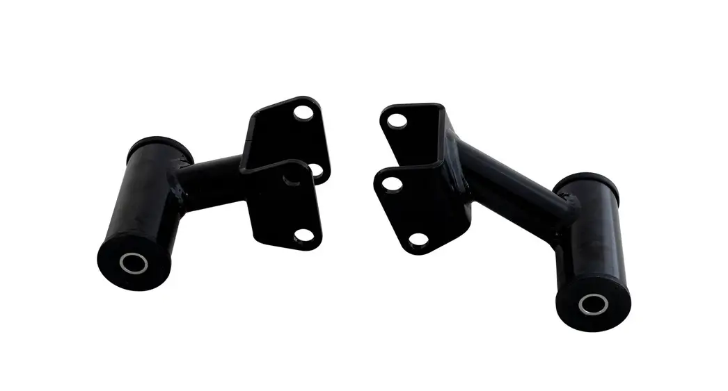 Qa1 7740-341 Front Coil Over Conversion Engine Mounts Instruction Manual