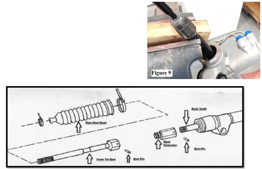 QA1 7740-341 Front Coil Over Conversion Engine Mounts - Fig12