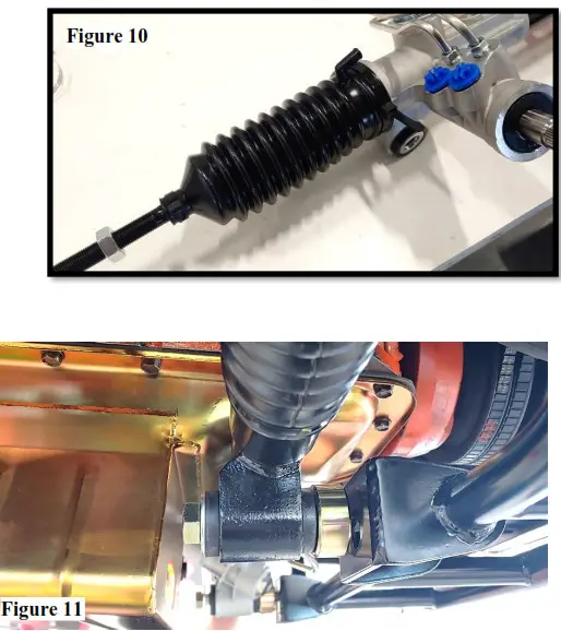 QA1 7740-341 Front Coil Over Conversion Engine Mounts - Fig13