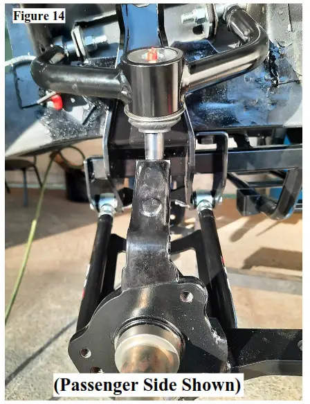 QA1 7740-341 Front Coil Over Conversion Engine Mounts - Fig16