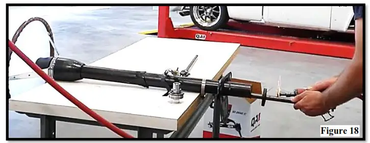 QA1 7740-341 Front Coil Over Conversion Engine Mounts - Fig18