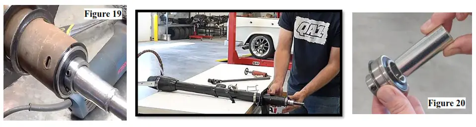 QA1 7740-341 Front Coil Over Conversion Engine Mounts - Fig19