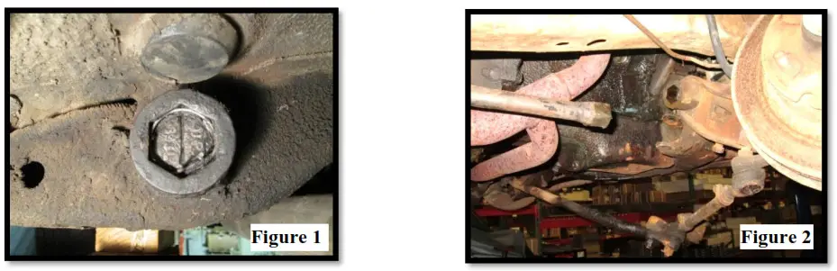 QA1 7740-341 Front Coil Over Conversion Engine Mounts - Fig2