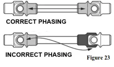 QA1 7740-341 Front Coil Over Conversion Engine Mounts - Fig21
