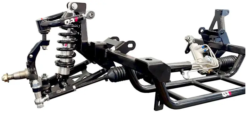 QA1 7740-341 Front Coil Over Conversion Engine Mounts - Fig22